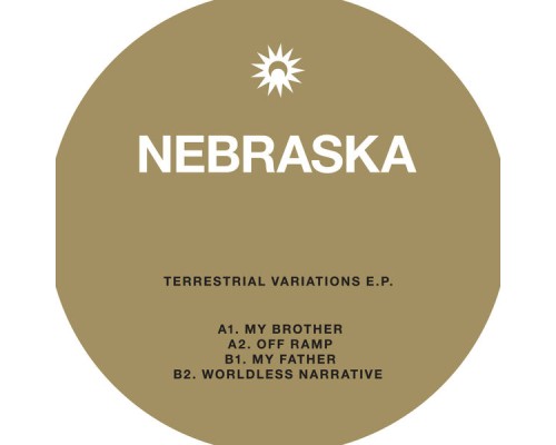 Nebraska - Terrestrial Variations EP