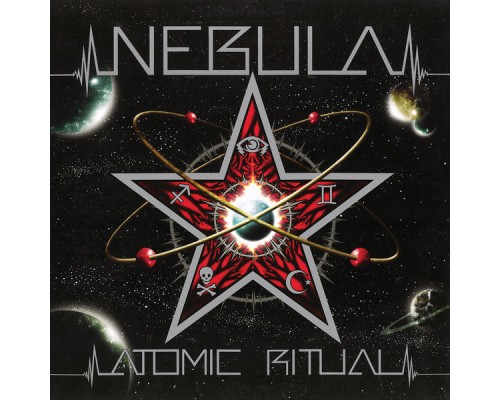 Nebula - Atomic Ritual