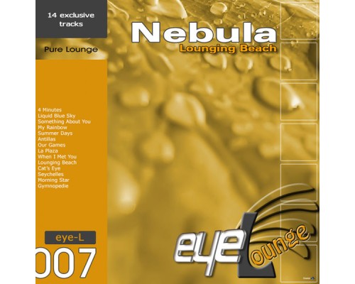 Nebula - Lounging Beach