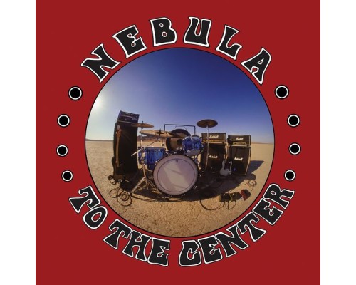 Nebula - To the Center