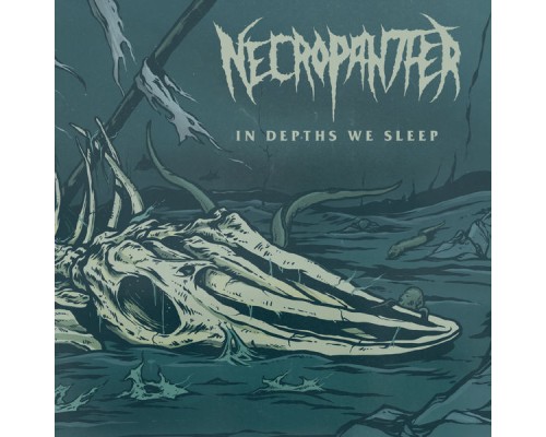 Necropanther - In Depths We Sleep