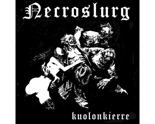 Necroslurg - Kuolonkierre