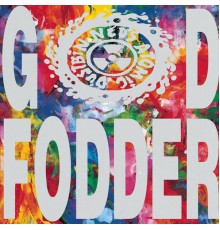 Ned's Atomic Dustbin - 'GOD FODDER'