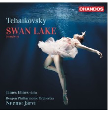Neeme Järvi, Bergen Philharmonic Orchestra, James Ehnes - Tchaikovsky: Swan Lake