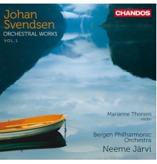 Neeme Järvi, Bergen Philharmonic Orchestra, Marianne Thorsen - Svendsen: Orchestral Works, Vol. 1