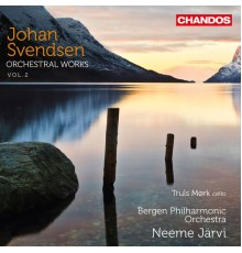 Neeme Järvi, Bergen Philharmonic Orchestra, Truls Mørk - Svendsen: Orchestral Works, Vol. 2