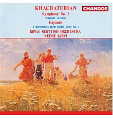 Neeme Järvi, Royal Scottish National Orchestra - Khachaturian: Symphony No. 2 - Gayane: Four Movements