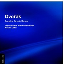 Neeme Järvi, Royal Scottish National Orchestra - Dvořák: Complete Slavonic Dances