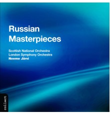 Neeme Järvi, Royal Scottish National Orchestra, London Symphony Orchestra - Russian Masterpieces