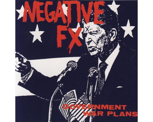 Negative FX - Government War Plans