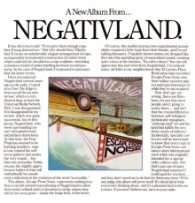 Negativland - Escape from Noise