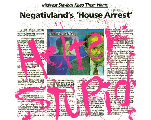 Negativland - Helter Stupid