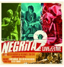 Negrita - 9 (Live & Live)