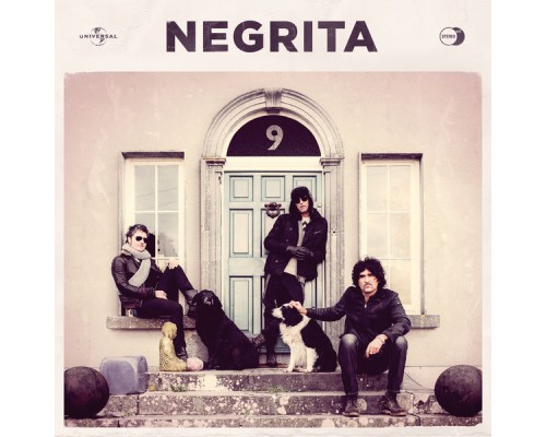 Negrita - 9