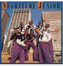 Negritude Junior - Natural