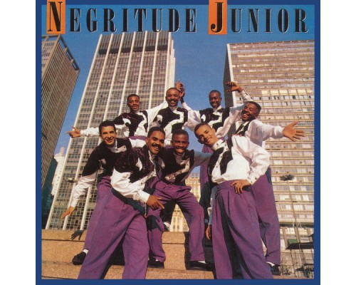 Negritude Junior - Natural