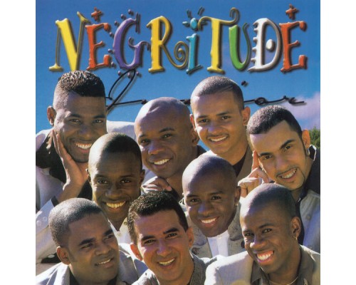 Negritude Junior - Porcelana