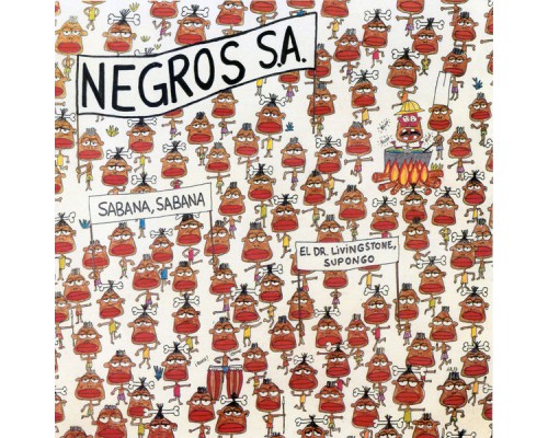 Negros S. A. - Sabana, Sabana