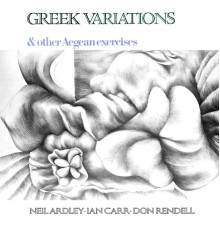 Neil Ardley - Greek Variations