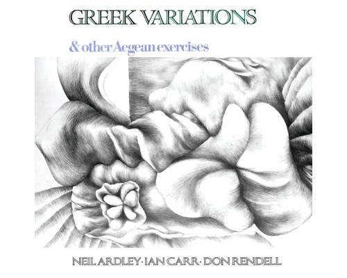 Neil Ardley - Greek Variations