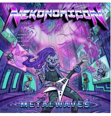 Nekonomicon - Metalwaves