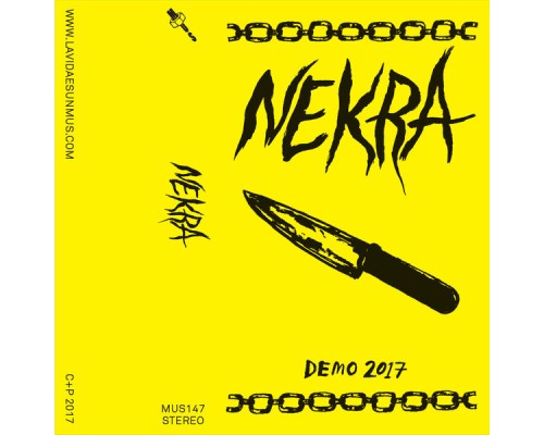 Nekra - Demo 2017