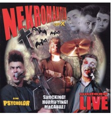 Nekromantix - Undead 'N' Live