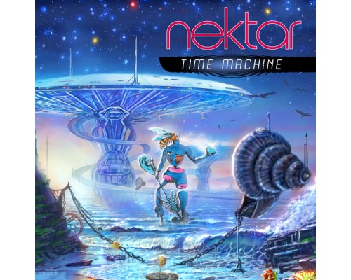 Nektar - Time Machine