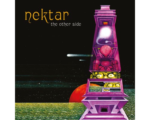 Nektar - The Other Side Nektar - The Other Side