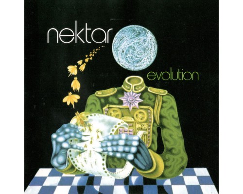 Nektar - Evolution