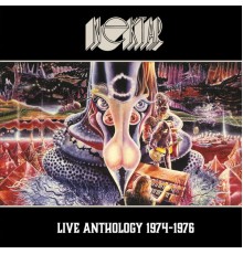 Nektar - Live Anthology 1974-1976