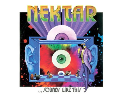 Nektar - ...Sounds Like This