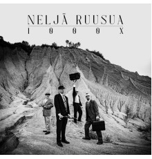 Neljä Ruusua - 1000X