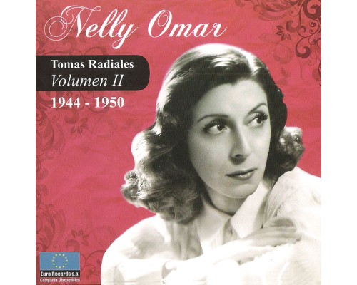 Nelly Omar - Tomas Radiales, Vol. 2