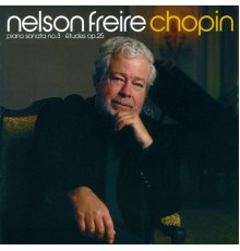 Nelson Freire - Chopin : Piano Sonata No.3 - Etudes Op.25