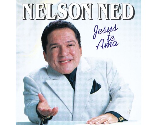 Nelson Ned - Jesus Te Ama