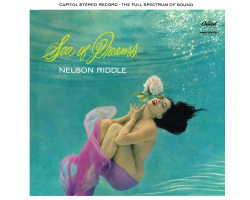 Nelson Riddle - Sea of Dreams