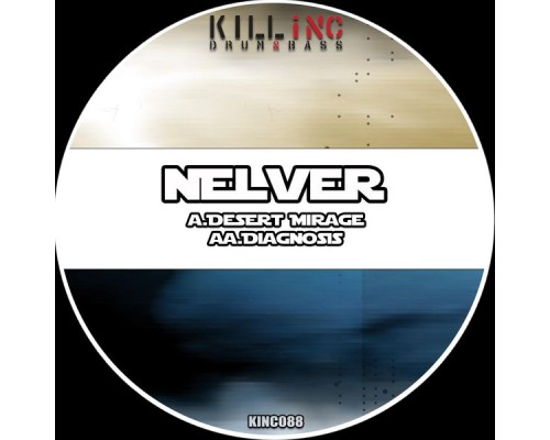 Nelver - Desert Mirage (Original Mix)