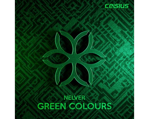 Nelver - Green Colours LP