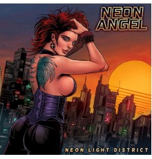 Neon Angel - Neon Light District