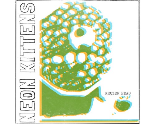 Neon Kittens - Frozen Peas