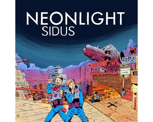 Neonlight - Sidus