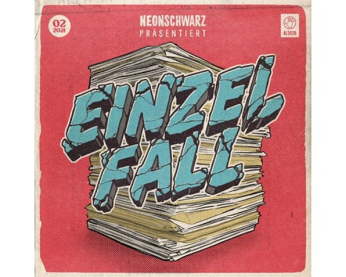 Neonschwarz - Einzelfall