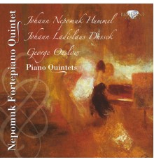 Nepomuk Pianoforte Quintet - Quintettes pour piano