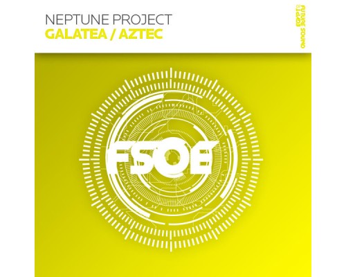 Neptune Project - Galatea / Aztec