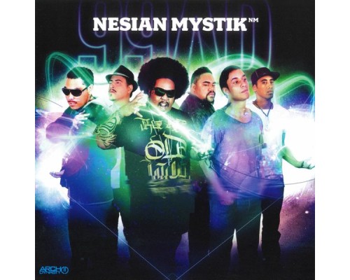 Nesian Mystik - 99AD