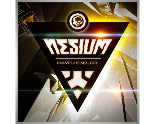 Nesium - Days / Ekolod (Original Mix)