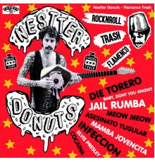 Nestter Donuts - flamenco trash