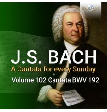 Netherlands Bach Collegium, Pieter Jan Leusink & Holland Boys Choir - J.S. Bach: Nun danket alle Gott, BWV 192