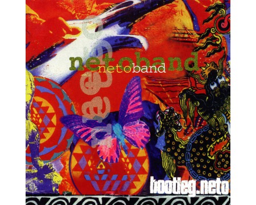 Netoband - Live at Guiting Power